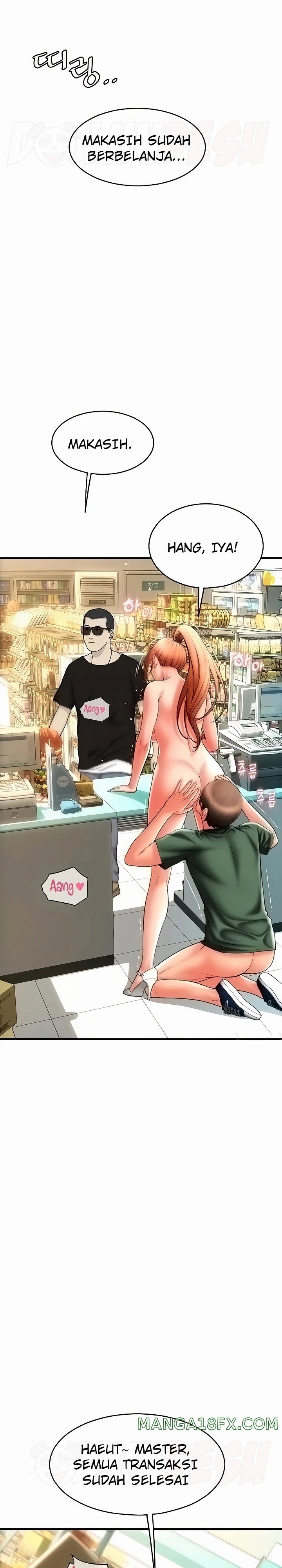 Pay with Sperm Pay Raw Chapter 33 image 9