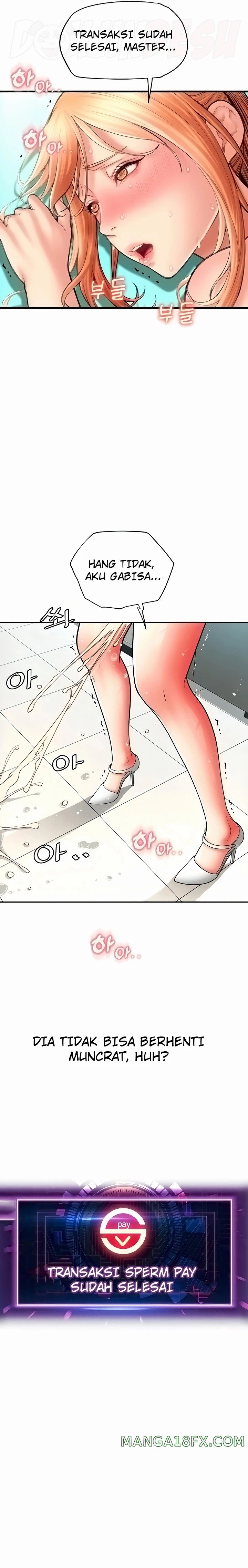 Pay with Sperm Pay Raw Chapter 33 image 30