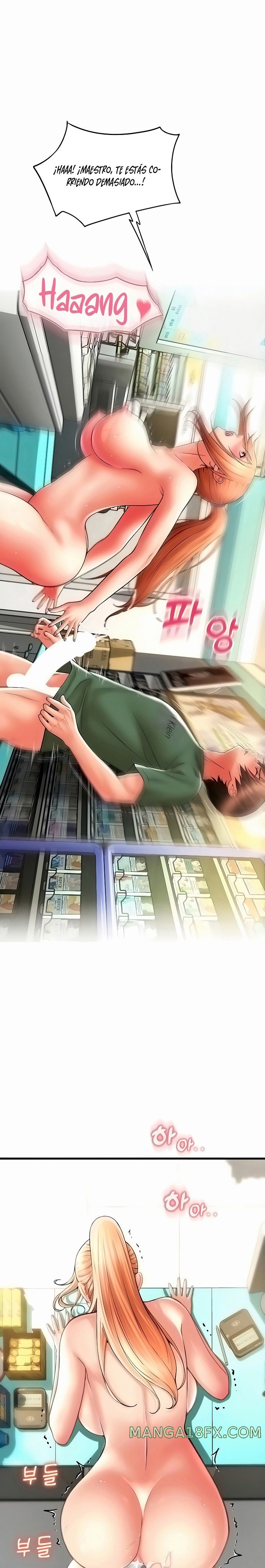 Pay with Sperm Pay Raw Chapter 34 image 0