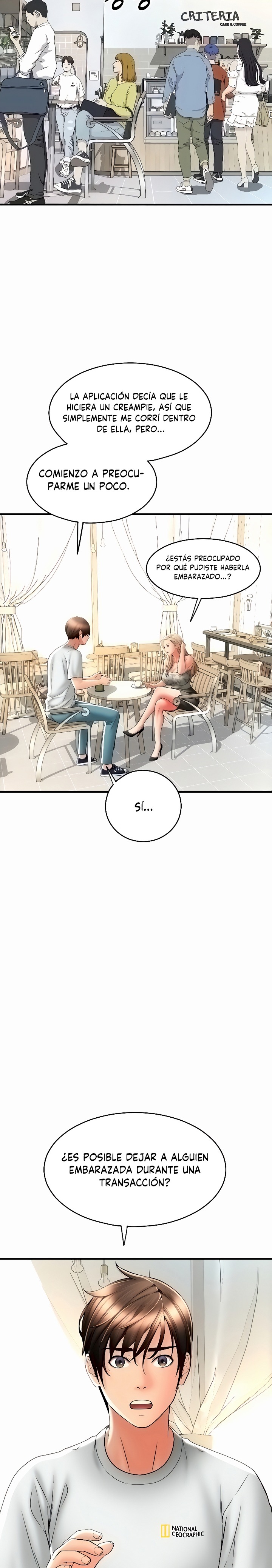 Pay with Sperm Pay Raw Chapter 34 image 16