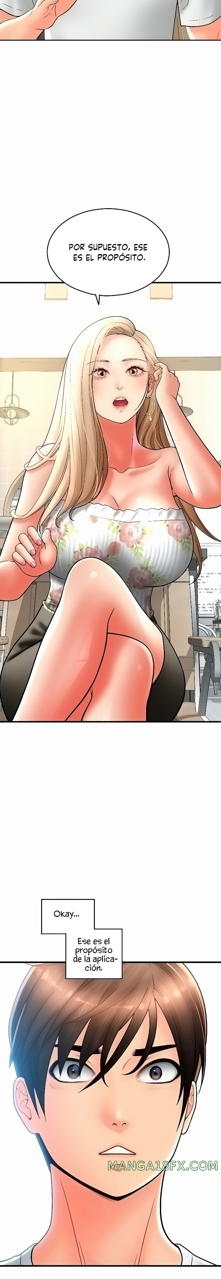 Pay with Sperm Pay Raw Chapter 34 image 17