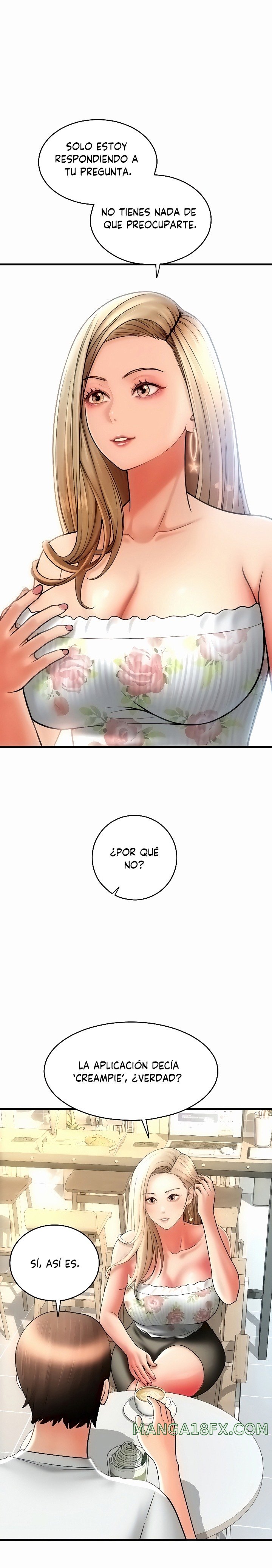 Pay with Sperm Pay Raw Chapter 34 image 18