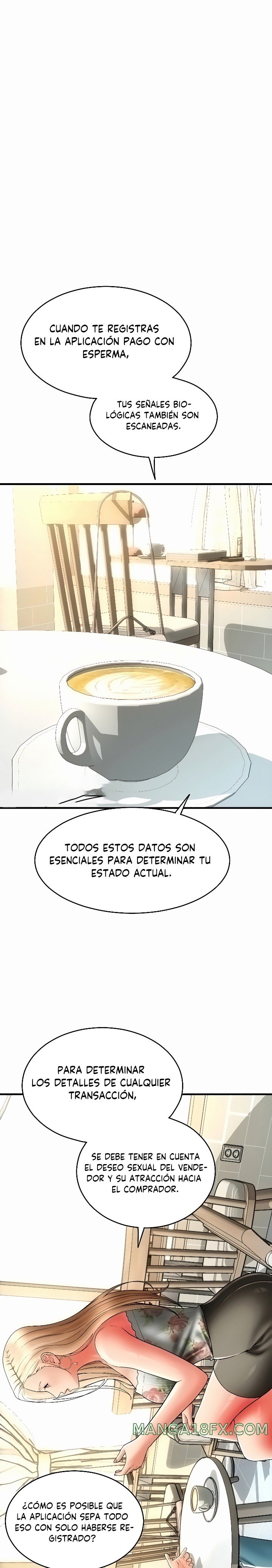 Pay with Sperm Pay Raw Chapter 34 image 19