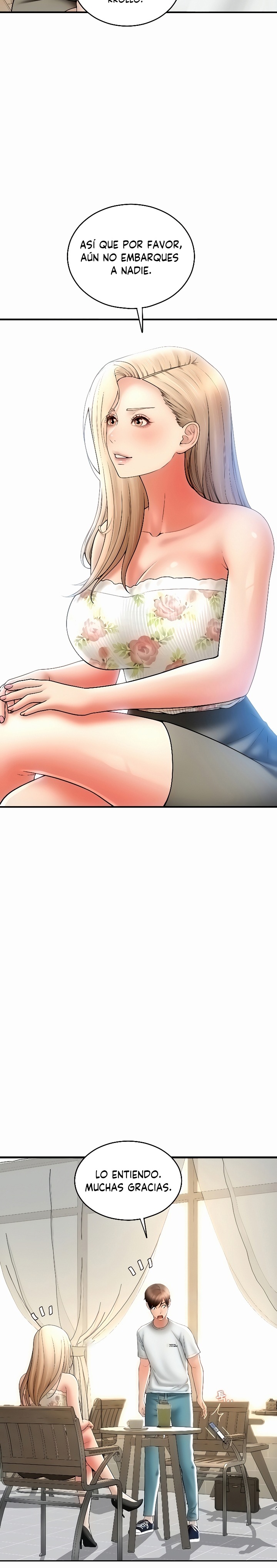Pay with Sperm Pay Raw Chapter 34 image 23