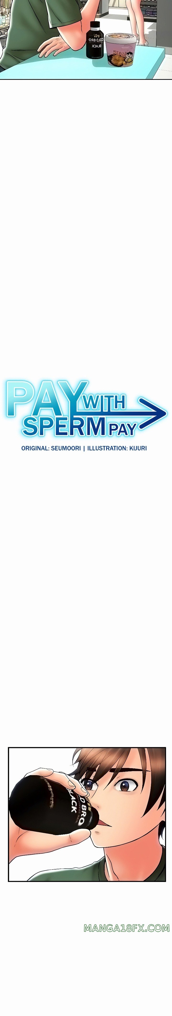 Pay with Sperm Pay Raw Chapter 34 image 3