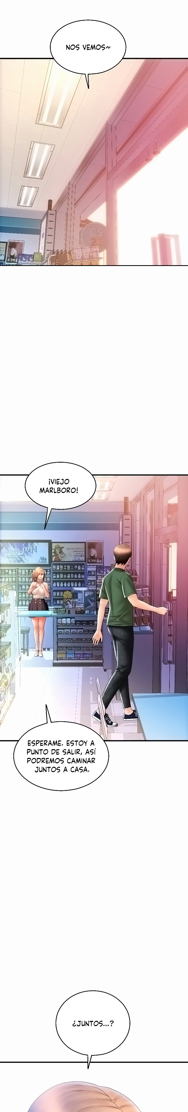 Pay with Sperm Pay Raw Chapter 34 image 4