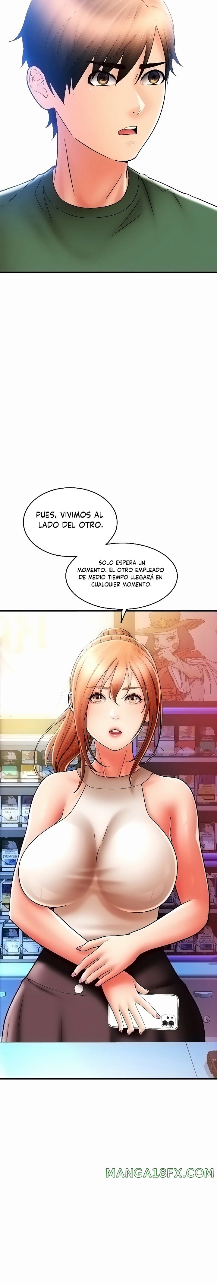 Pay with Sperm Pay Raw Chapter 34 image 5