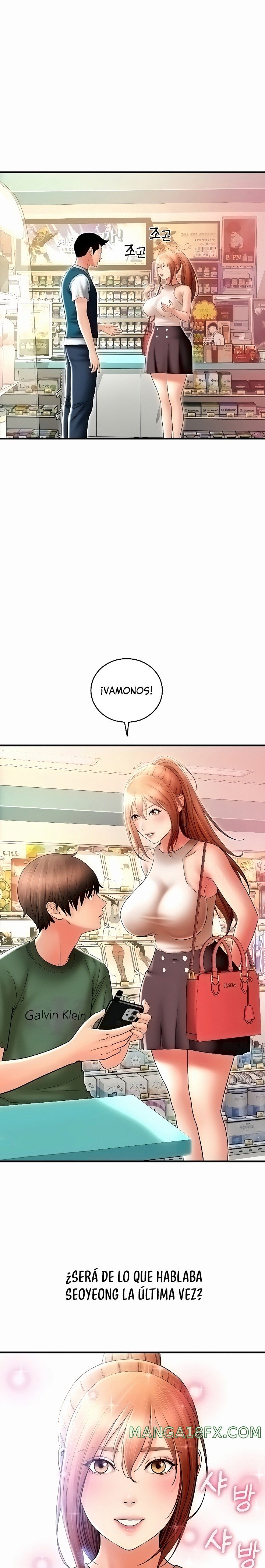 Pay with Sperm Pay Raw Chapter 34 image 6