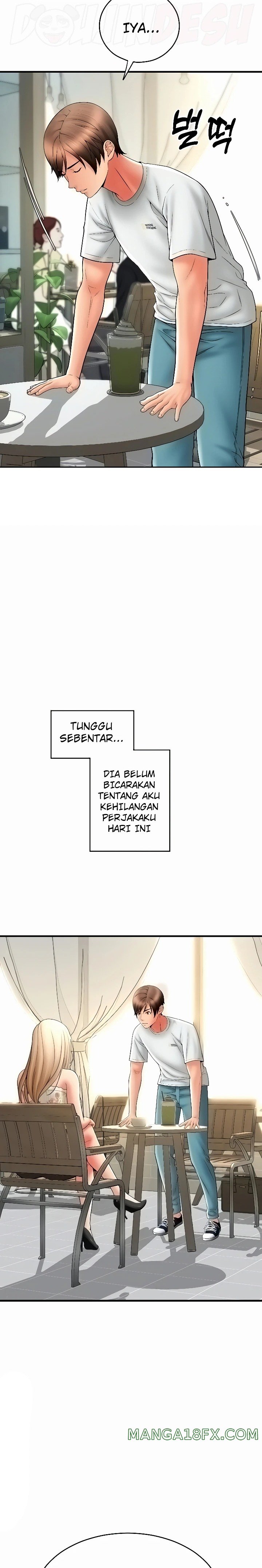 Pay with Sperm Pay Raw Chapter 35 image 0