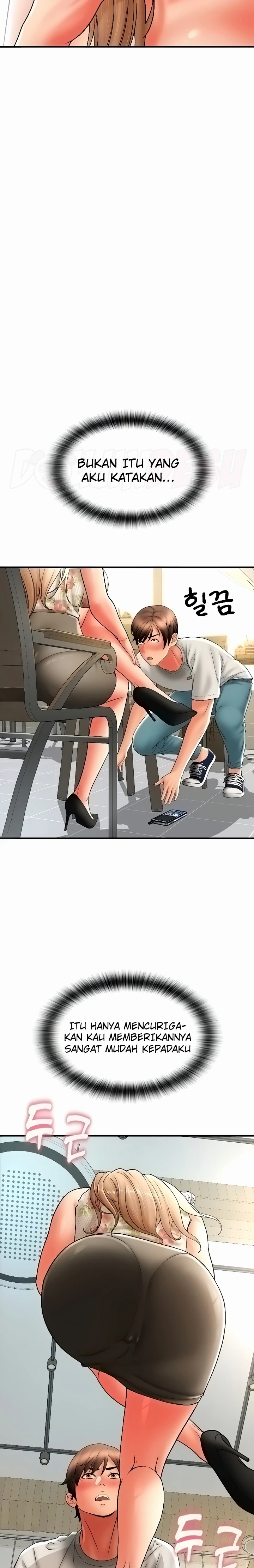 Pay with Sperm Pay Raw Chapter 35 image 11