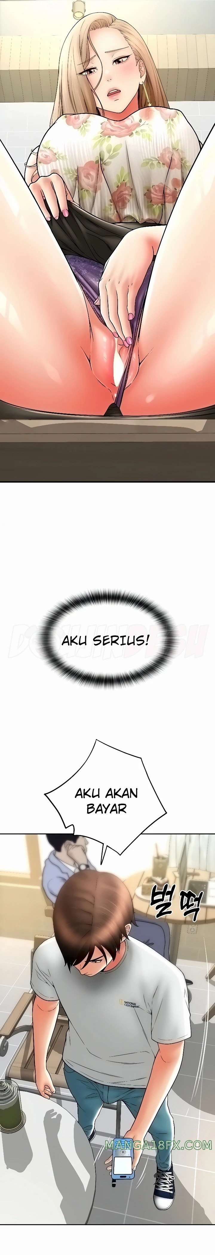 Pay with Sperm Pay Raw Chapter 35 image 14