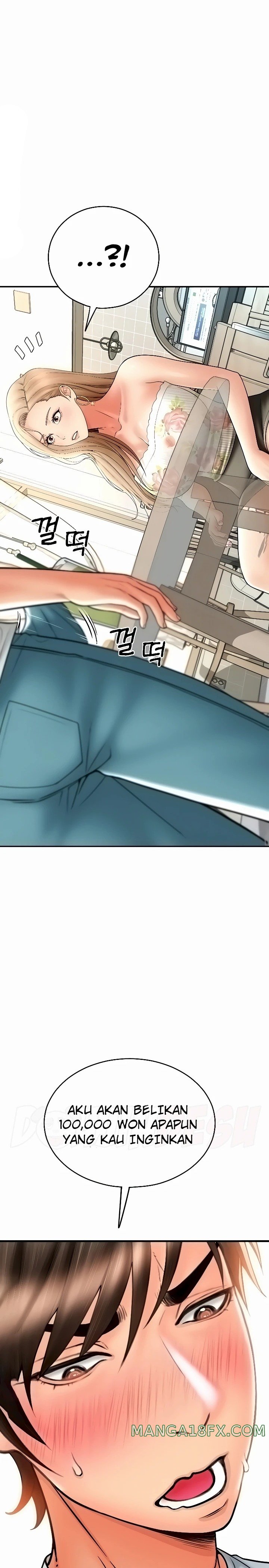 Pay with Sperm Pay Raw Chapter 35 image 15