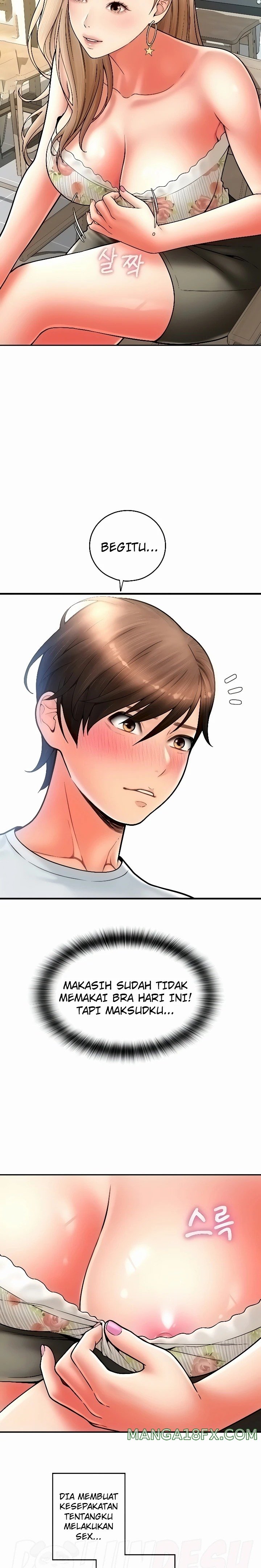 Pay with Sperm Pay Raw Chapter 35 image 3