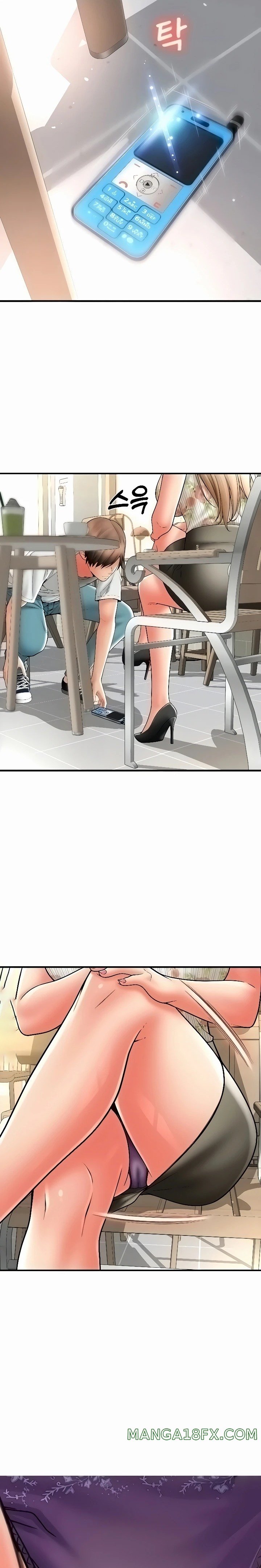 Pay with Sperm Pay Raw Chapter 35 image 6