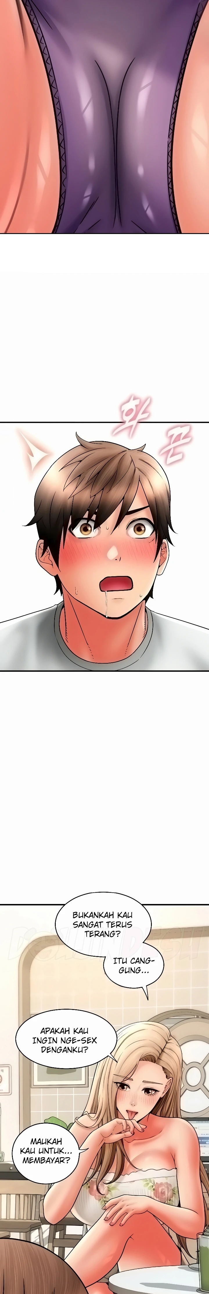 Pay with Sperm Pay Raw Chapter 35 image 7