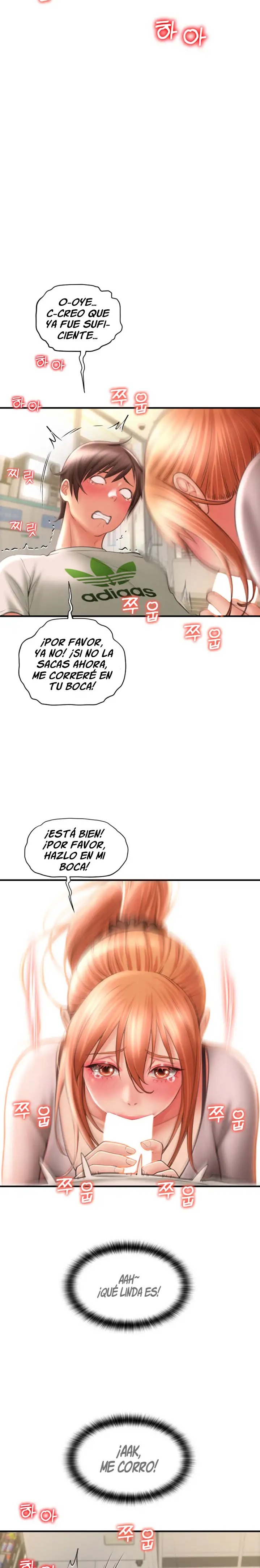 Pay with Sperm Pay Raw Chapter 4 image 11