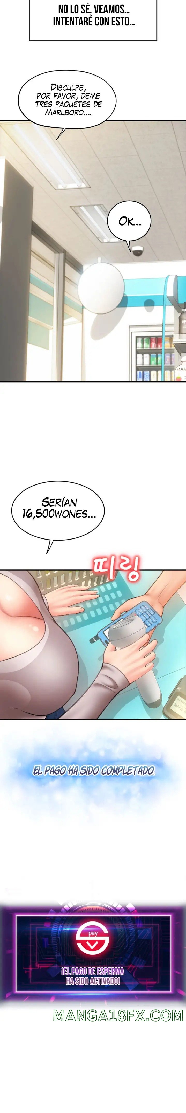 Pay with Sperm Pay Raw Chapter 4 image 17