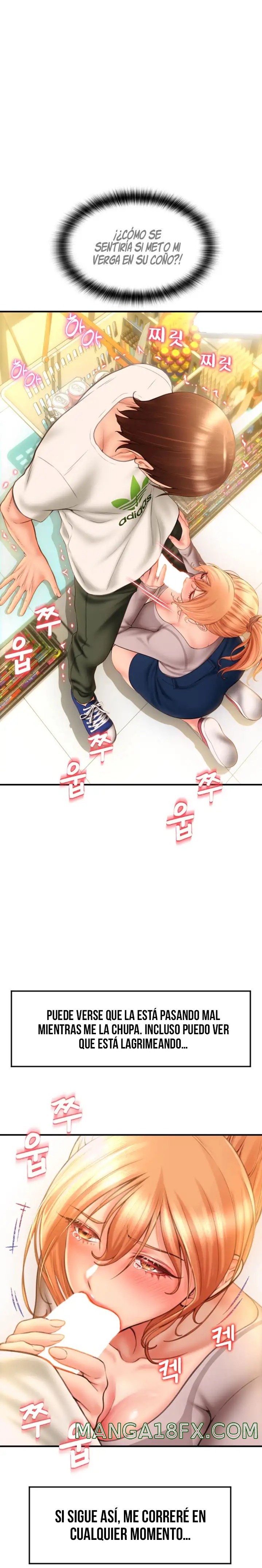 Pay with Sperm Pay Raw Chapter 4 image 1