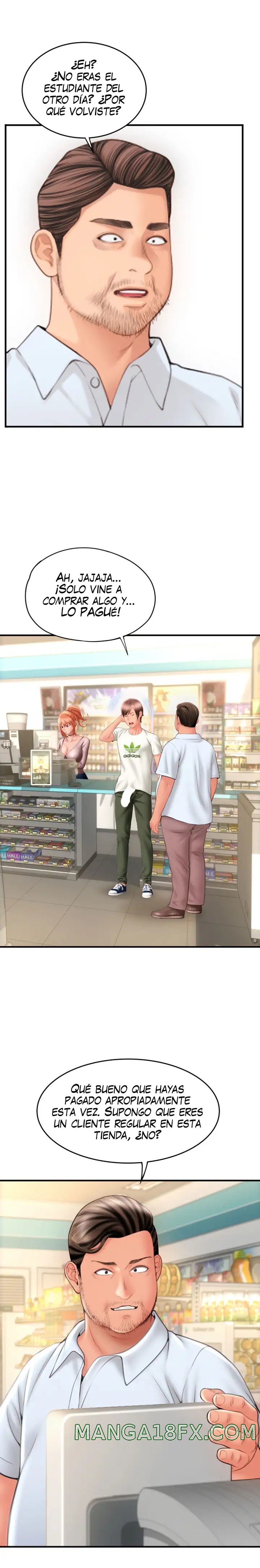 Pay with Sperm Pay Raw Chapter 4 image 26