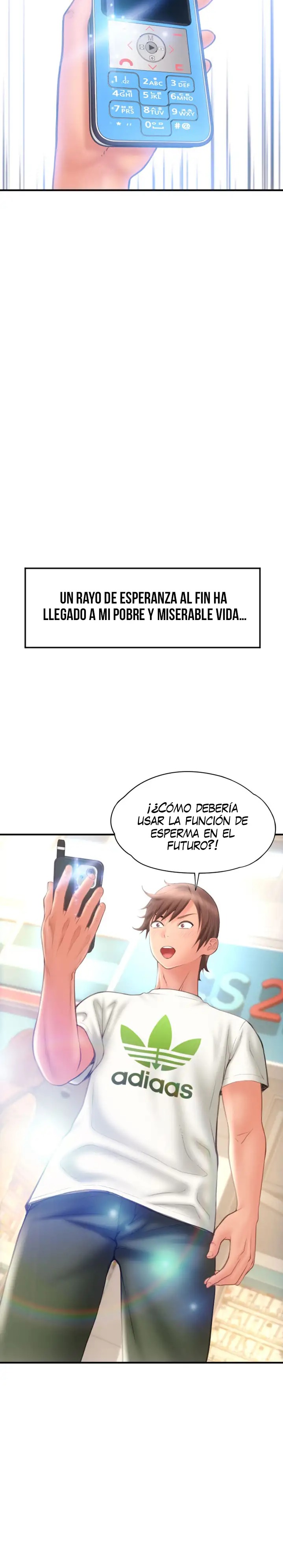 Pay with Sperm Pay Raw Chapter 4 image 30