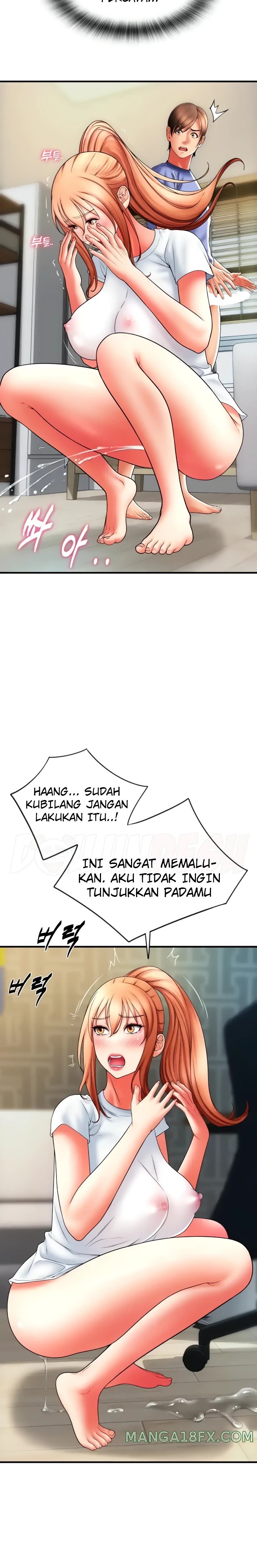 Pay with Sperm Pay Raw Chapter 43 image 9