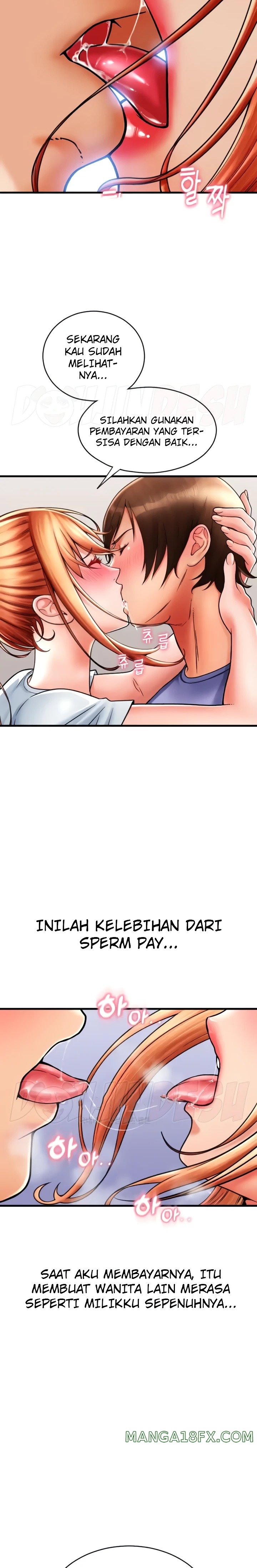 Pay with Sperm Pay Raw Chapter 43 image 11