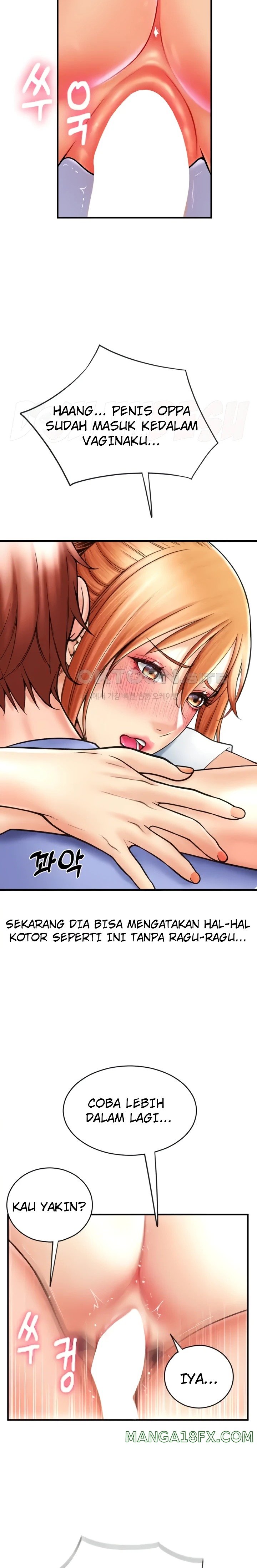 Pay with Sperm Pay Raw Chapter 43 image 13