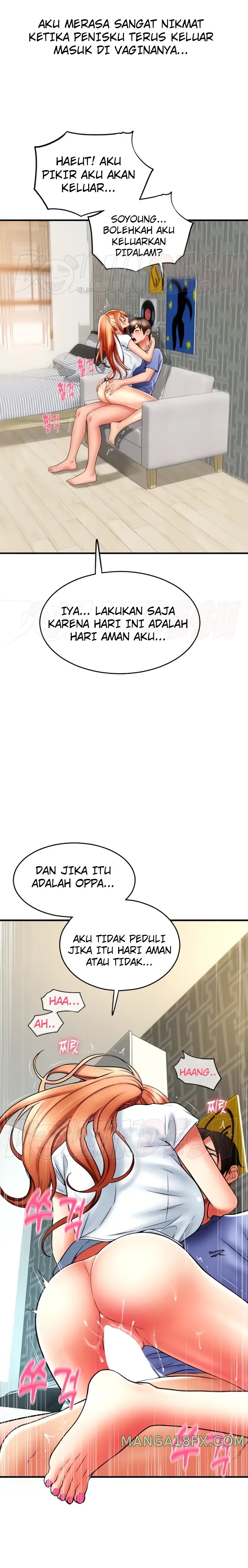 Pay with Sperm Pay Raw Chapter 43 image 16