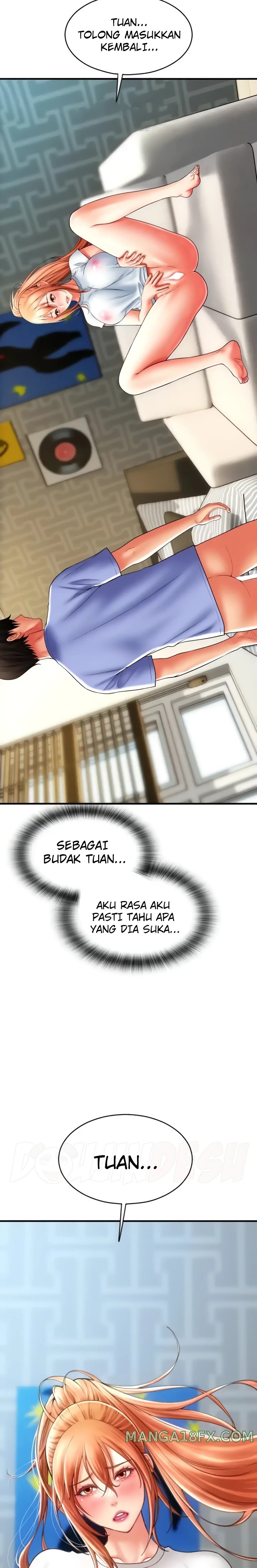 Pay with Sperm Pay Raw Chapter 43 image 22
