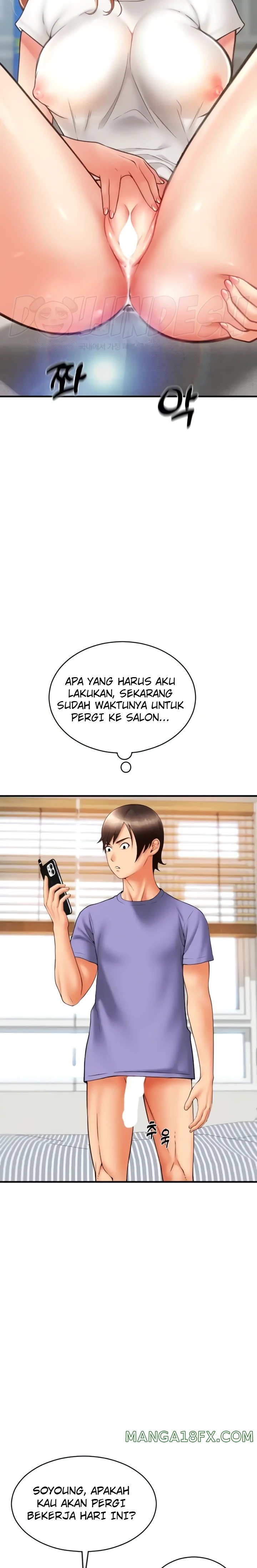 Pay with Sperm Pay Raw Chapter 43 image 23
