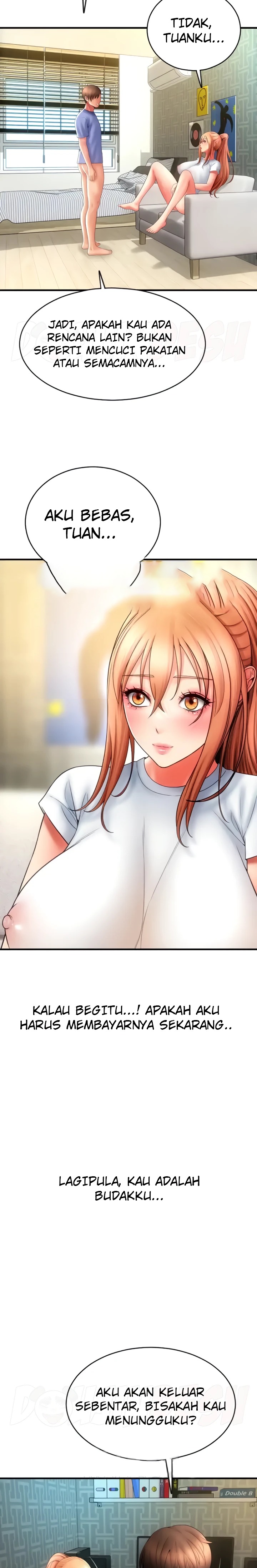 Pay with Sperm Pay Raw Chapter 43 image 24
