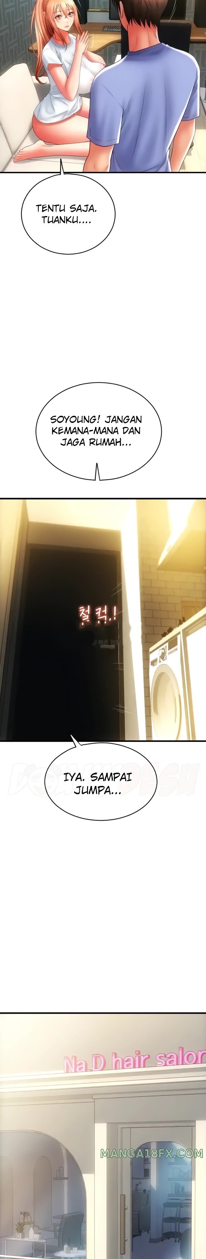 Pay with Sperm Pay Raw Chapter 43 image 25