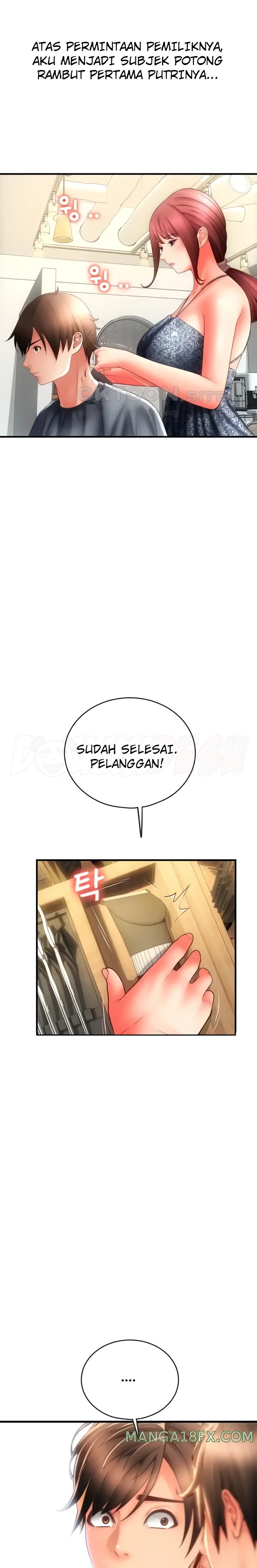Pay with Sperm Pay Raw Chapter 43 image 27