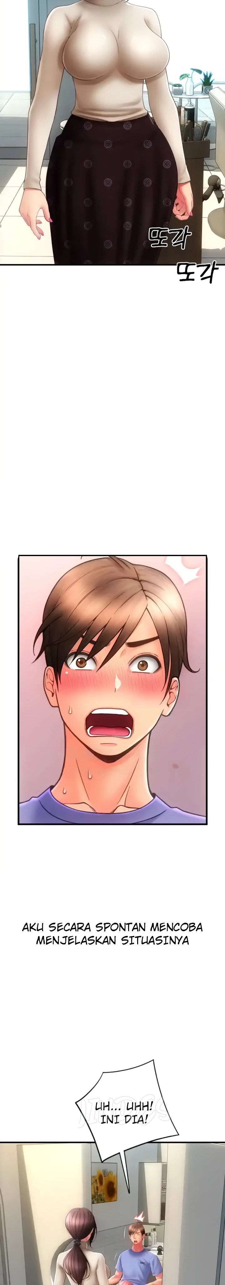 Pay with Sperm Pay Raw Chapter 44 image 11