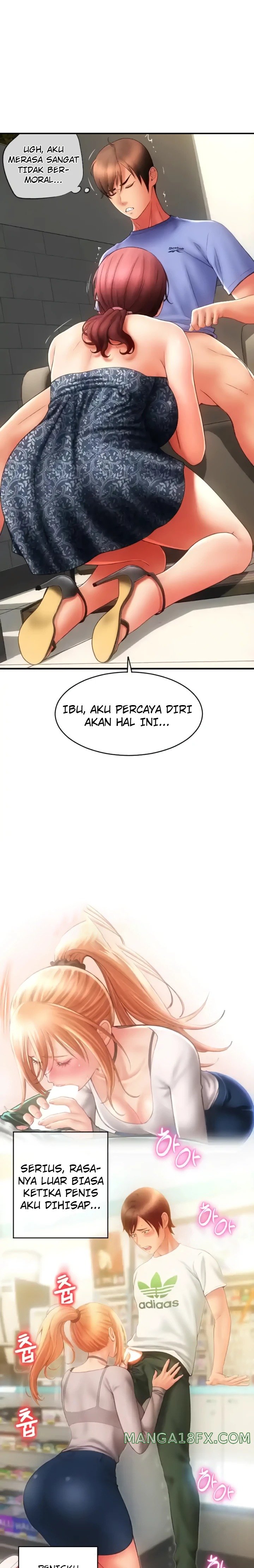 Pay with Sperm Pay Raw Chapter 44 image 19