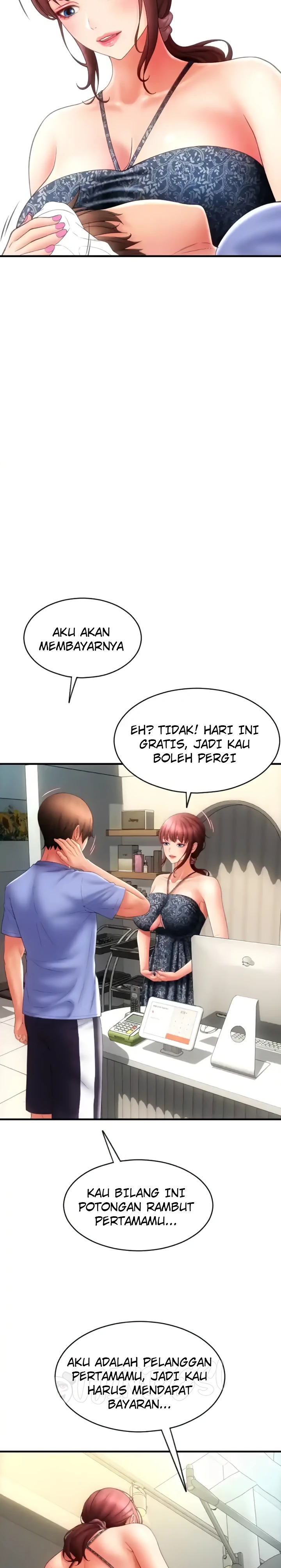 Pay with Sperm Pay Raw Chapter 44 image 3