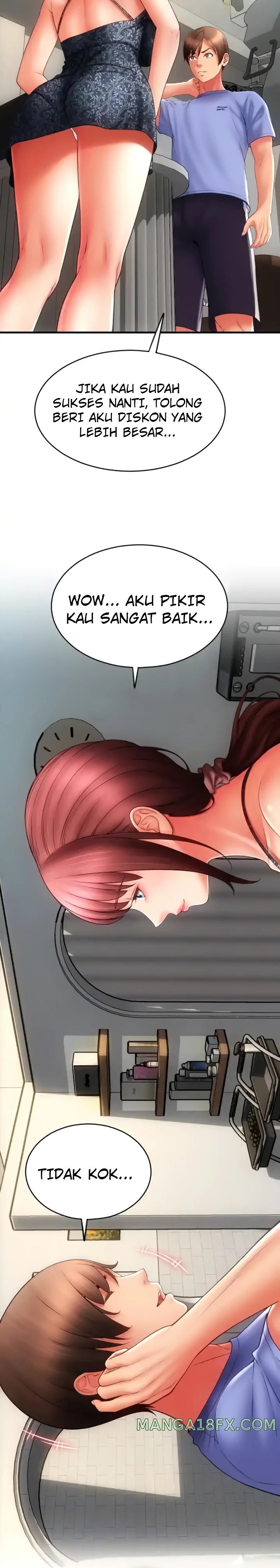 Pay with Sperm Pay Raw Chapter 44 image 4