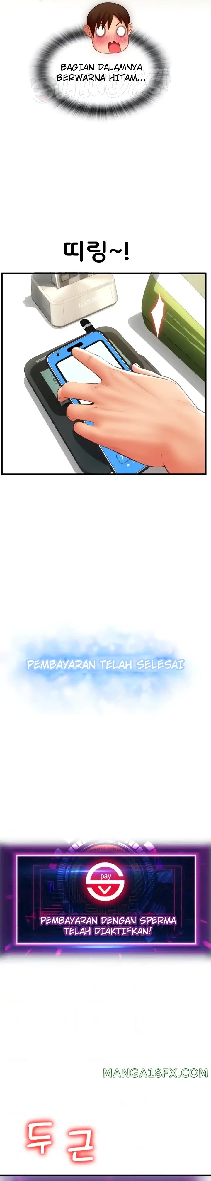 Pay with Sperm Pay Raw Chapter 44 image 5
