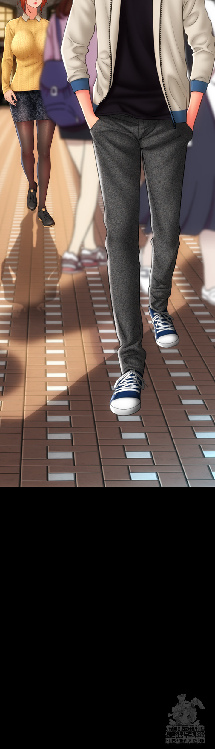 Pay with Sperm Pay Raw Chapter 48 image 9