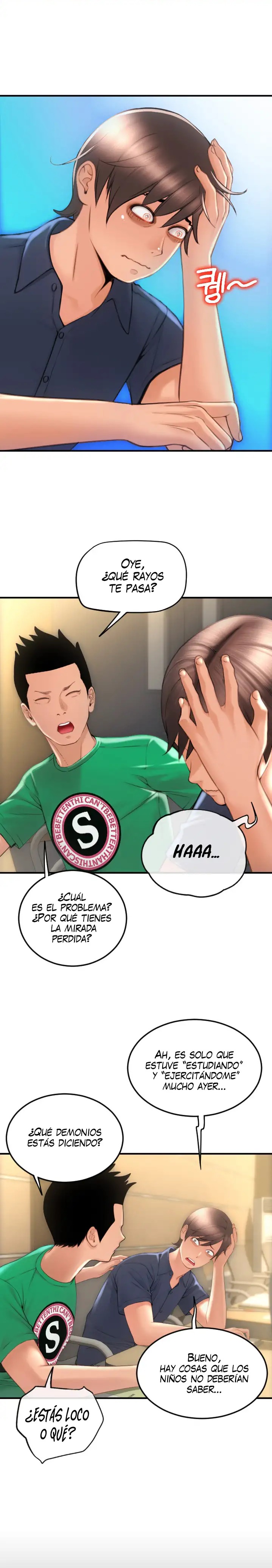 Pay with Sperm Pay Raw Chapter 5 image 11