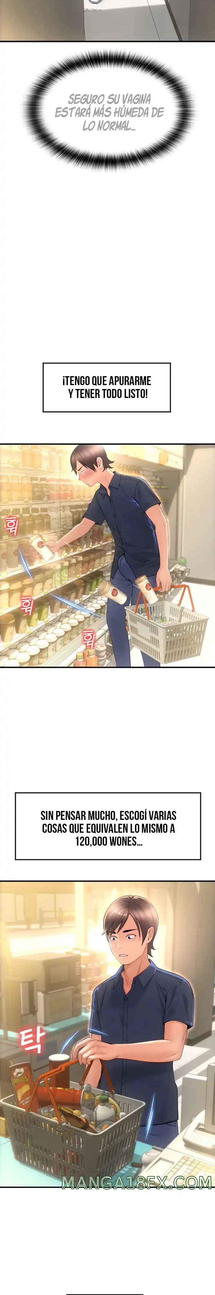 Pay with Sperm Pay Raw Chapter 5 image 17