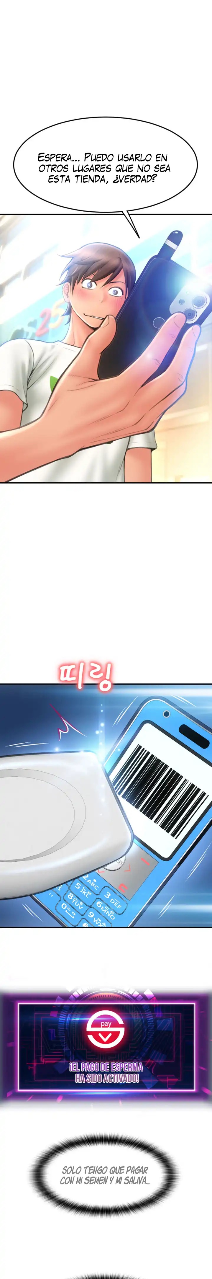 Pay with Sperm Pay Raw Chapter 5 image 1