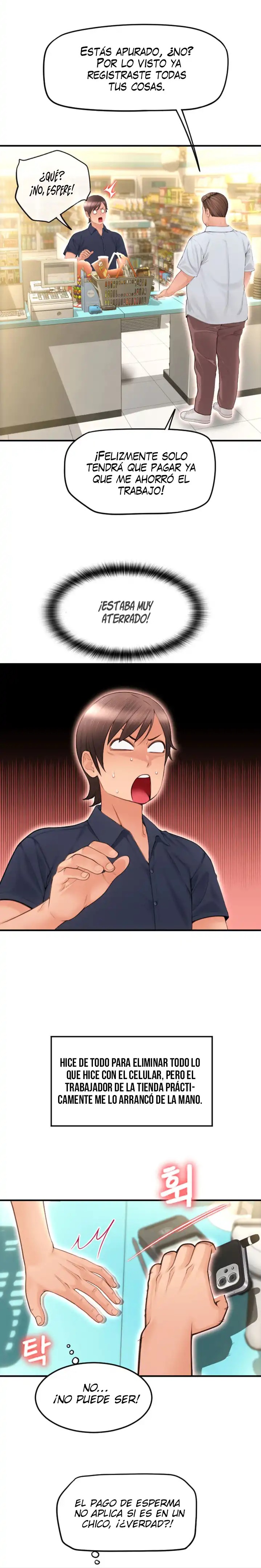 Pay with Sperm Pay Raw Chapter 5 image 21