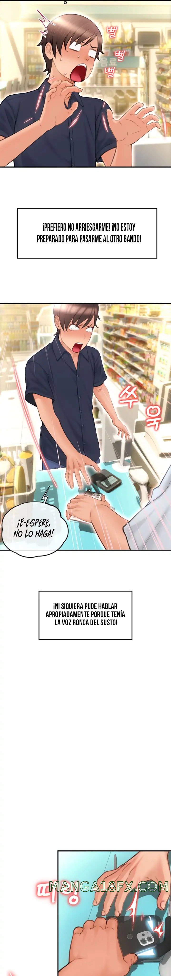 Pay with Sperm Pay Raw Chapter 5 image 22
