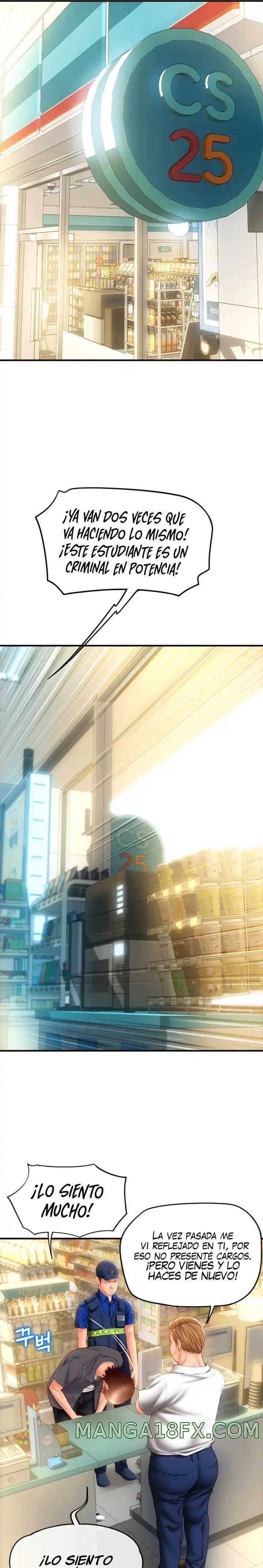 Pay with Sperm Pay Raw Chapter 5 image 25
