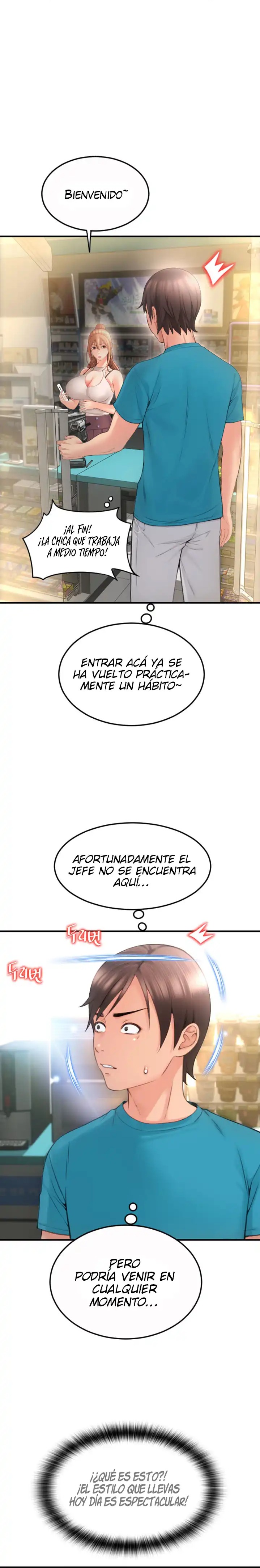 Pay with Sperm Pay Raw Chapter 5 image 33