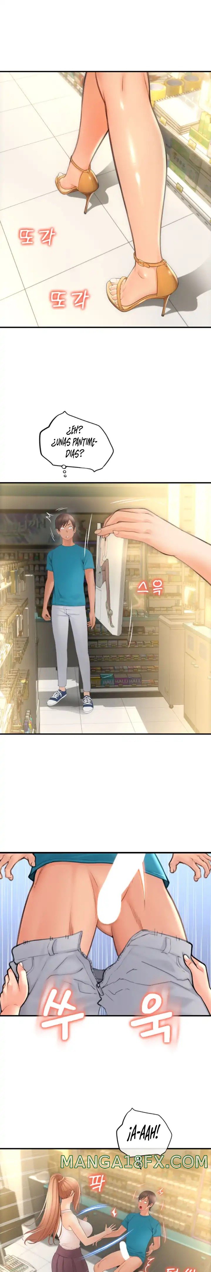 Pay with Sperm Pay Raw Chapter 5 image 37