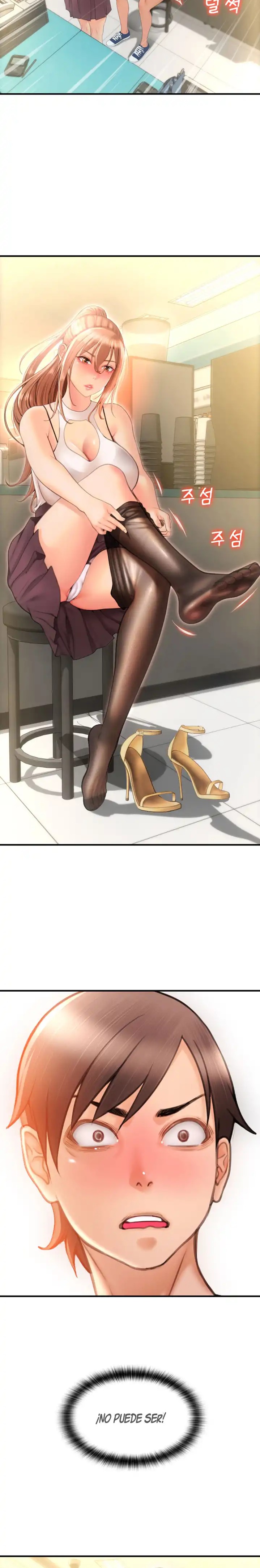 Pay with Sperm Pay Raw Chapter 5 image 38