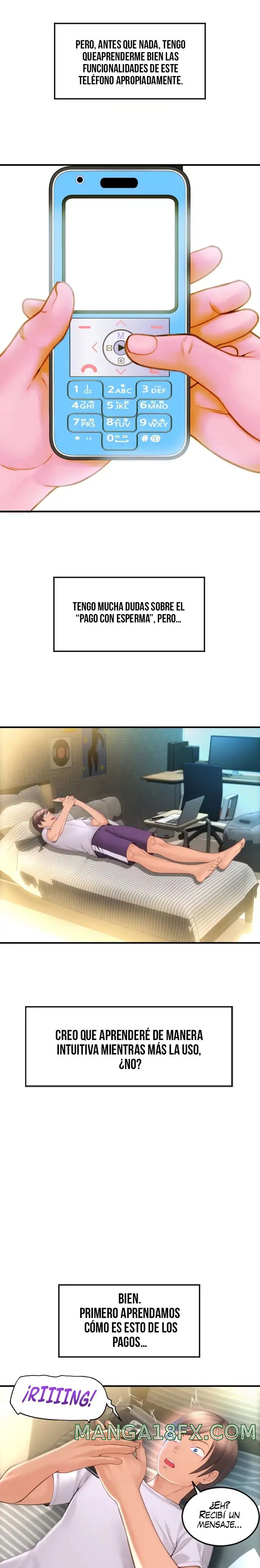Pay with Sperm Pay Raw Chapter 5 image 7