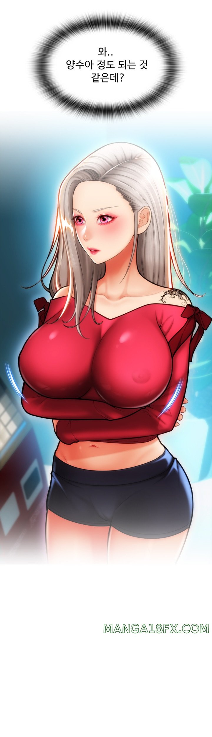 Pay with Sperm Pay Raw Chapter 59 image 22